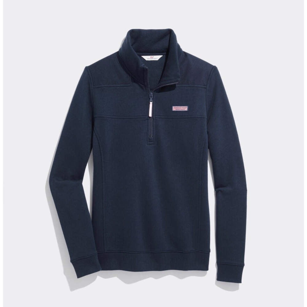 Vineyard Vines Quarter-zip Pullover Sweater (NWT)